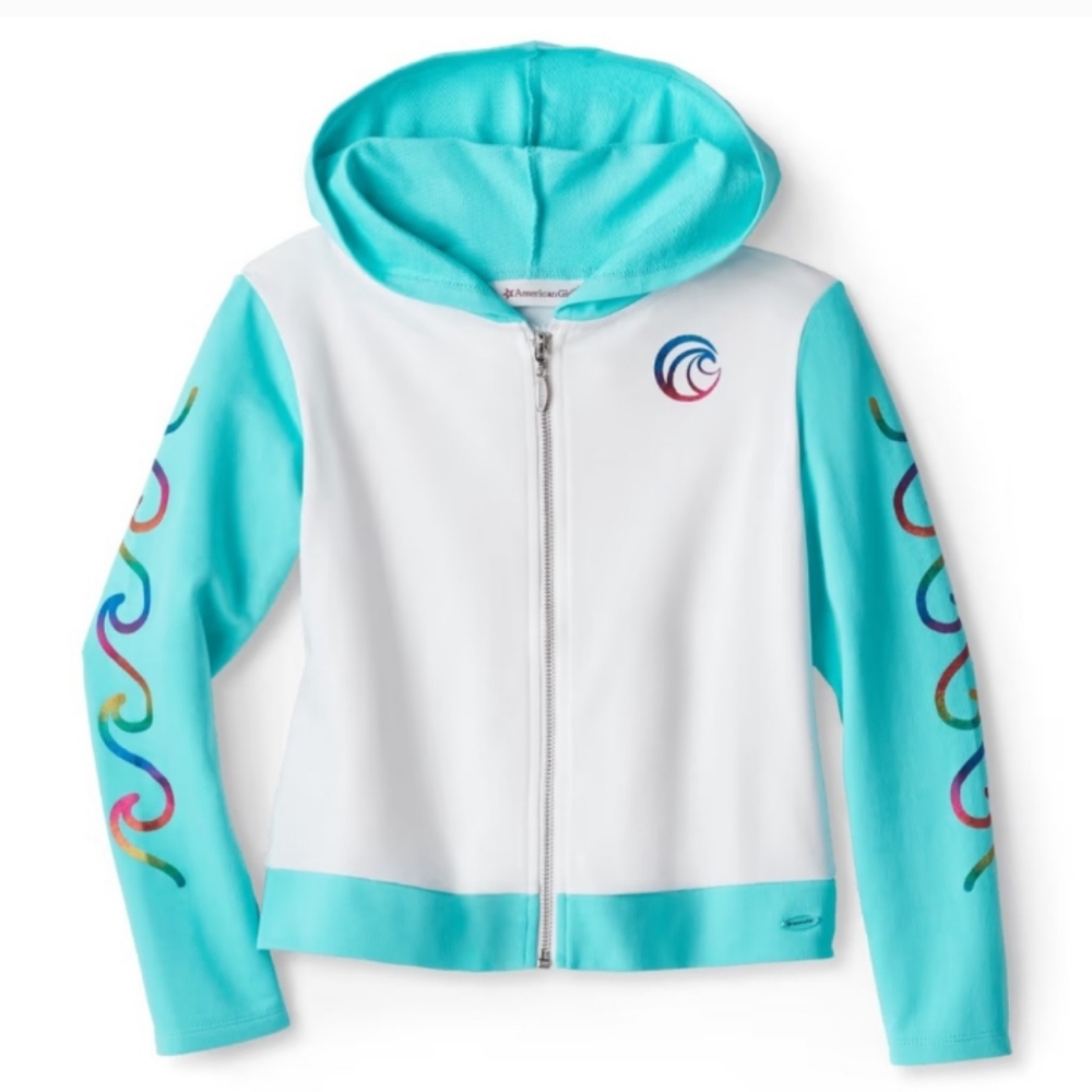 American Girl Catch A Wave Top